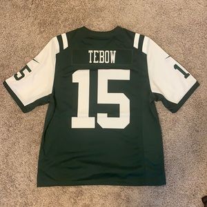 Tim Tebow jersey (NY Jets)